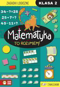 Matematyka. To rozumiem! Klasa 2 - Opracowanie Zbiorowe
