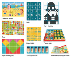 Galeria - zdjęcie nr. 2 - Matematyka w kostce