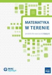 Matematyka w terenie. Poradnik dla nauczyciela - Praca zbiorowa