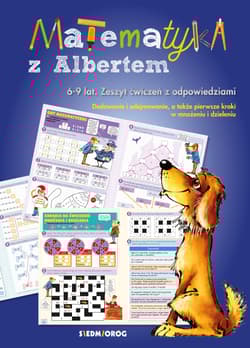 Matematyka z albertem - Tamara Michałowska