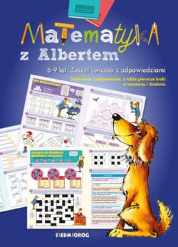 Matematyka z Albertem - Tamara Michałowska