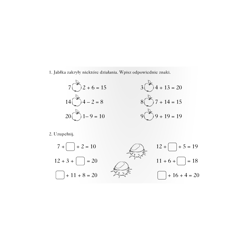Galeria - zdjęcie nr. 2 - Matematyka z Filipem do klasy 2