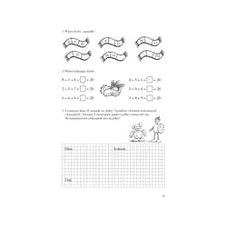 Galeria - zdjęcie nr. 3 - Matematyka z Filipem do klasy 2