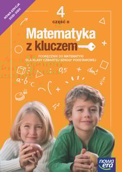 Matematyka z kluczem NEON podręcznik dla klasy 4 część 2 szkoły podstawowej EDYCJA 2023-2025 - Braun Marcin, Mańkowska Agnieszka, Paszyńska Małgorzata