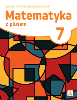 Matematyka z plusem ćwiczenia podstawowe dla klasy 7 szkoła podstawowa EDYCJA 2026 - Lech Jacek