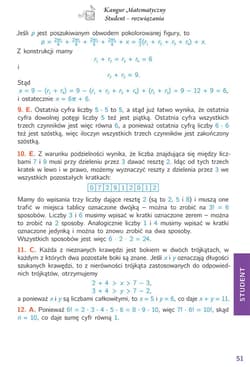 Galeria - zdjęcie nr. 5 - Matematyka z wesołym kangurem 2023 Kangur7