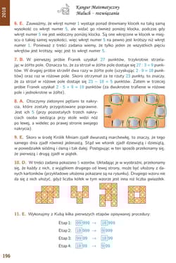 Galeria - zdjęcie nr. 5 - Matematyka z wesołym Kangurem Maluch 2024