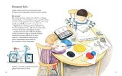 Galeria - zdjęcie nr. 2 - Matematyka ze sznurka i guzika Zabawy w liczenie, mierzenie i układanie