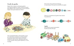 Galeria - zdjęcie nr. 3 - Matematyka ze sznurka i guzika Zabawy w liczenie, mierzenie i układanie