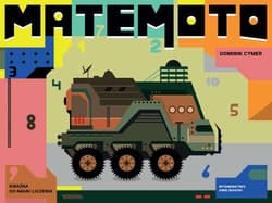 Matemoto. Książka do nauki liczenia