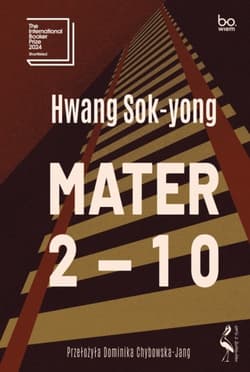 Mater 2-10 - Hwang Sok-Yong