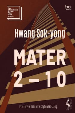 Mater 2-10 - ebook - Hwang Sok-Yong