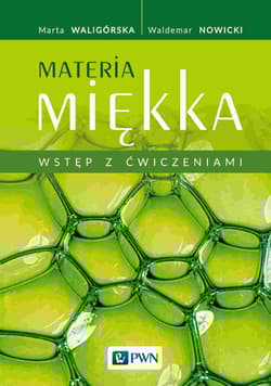 Materia miękka Wstęp z ćwiczeniami - Waligórska Marta,  Nowicki Waldemar