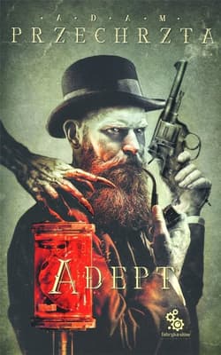 Materia Prima T.1 Adept - Adam  Przechrzta
