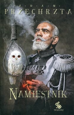 Materia Prima Tom 2 Namiestnik - Adam  Przechrzta