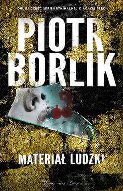 Materiał ludzki - ebook - Piotr Borlik