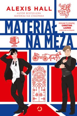 Materiał na męża - ebook - Alexis Hall