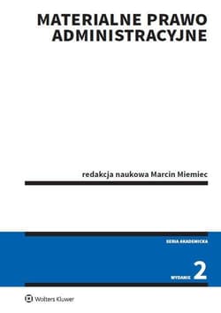 Materialne prawo administracyjne - Miemiec Marcin