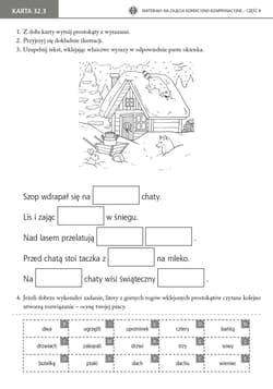 Galeria - zdjęcie nr. 5 - Materiały na zajęcia korekcyjno-kompensacyjne Część B