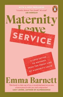 Maternity Service - Emma Barnett