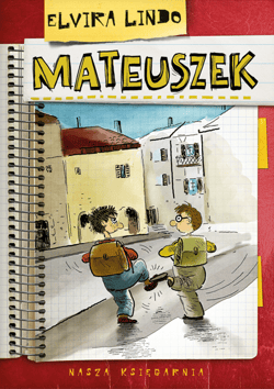 Mateuszek - ebook - Elvira Lindo