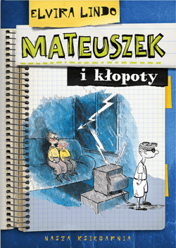 Mateuszek i kłopoty - ebook