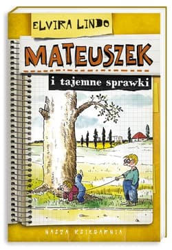 Mateuszek i tajemne sprawki - Evira Lindo