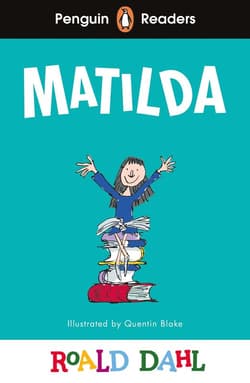 Matilda. Penguin Readers Level 4 wer. angielska - Roald Dahl