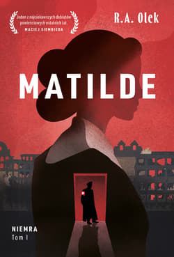 Matilde - ebook - R.A. Olek