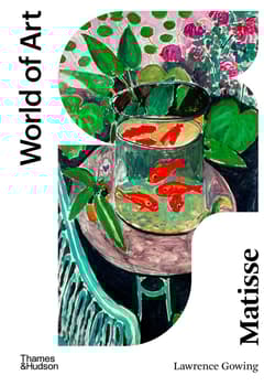 Matisse - Lawrence Gowing