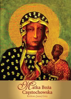 Matka Boża Częstochowska - Anna Paterek