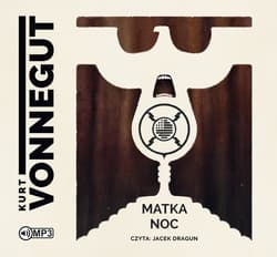 Matka noc - audiobook - Kurt Vonnegut