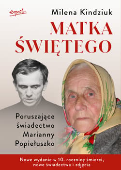 Matka świętego - ebook - Milena Kindziuk