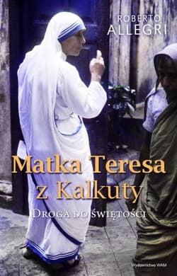 Matka Teresa z Kalkuty Droga do świętości - Roberto Allegri