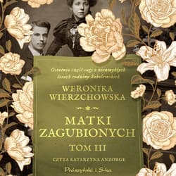 Matki zagubionych - audiobook - Weronika Wierzchowska