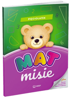 MATmisie Pięciolatek