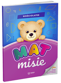 MATmisie Sześciolatek - Blanka Mieszkowska