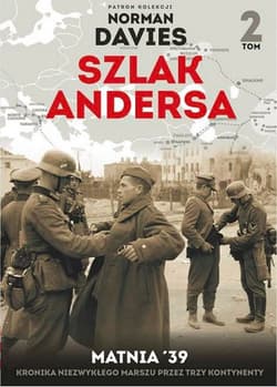 Matnia '39 Kronika niezwykłego marszzu przez trzy kontynenty