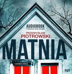 Matnia - audiobook - Przemysław Piotrowski