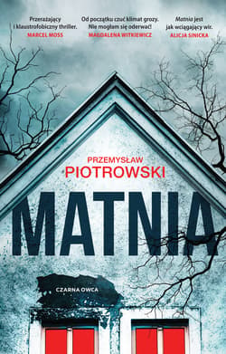 Matnia - ebook - Przemysław Piotrowski