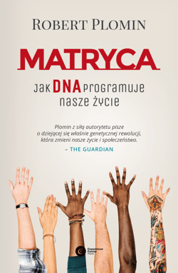 Matryca - ebook -  Robert Plomin