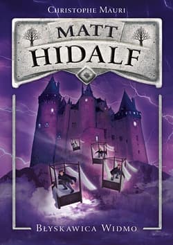 Matt Hidalf i Błyskawica Widmo - Christophe Mauri