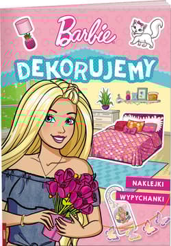 Mattel Barbie Dekorujemy