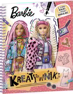 Mattel. Barbie. Kreatywnik - Praca zbiorowa