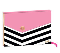 Mattel Barbie Notes NOB-1101 - Opracowanie Zbiorowe