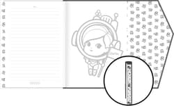 Galeria - zdjęcie nr. 4 - Mattel Barbie Notes NOB-1102
