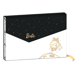 Mattel Barbie Notes NOB-1102 - Opracowanie Zbiorowe