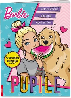 Mattel Barbie Pupile - Opracowanie Zbiorowe