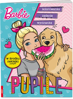 Mattel Barbie Pupile - Opracowanie Zbiorowe