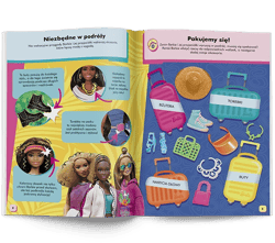 Galeria - zdjęcie nr. 2 - Mattel Barbie Wymarzony odpoczynek FLA-1103